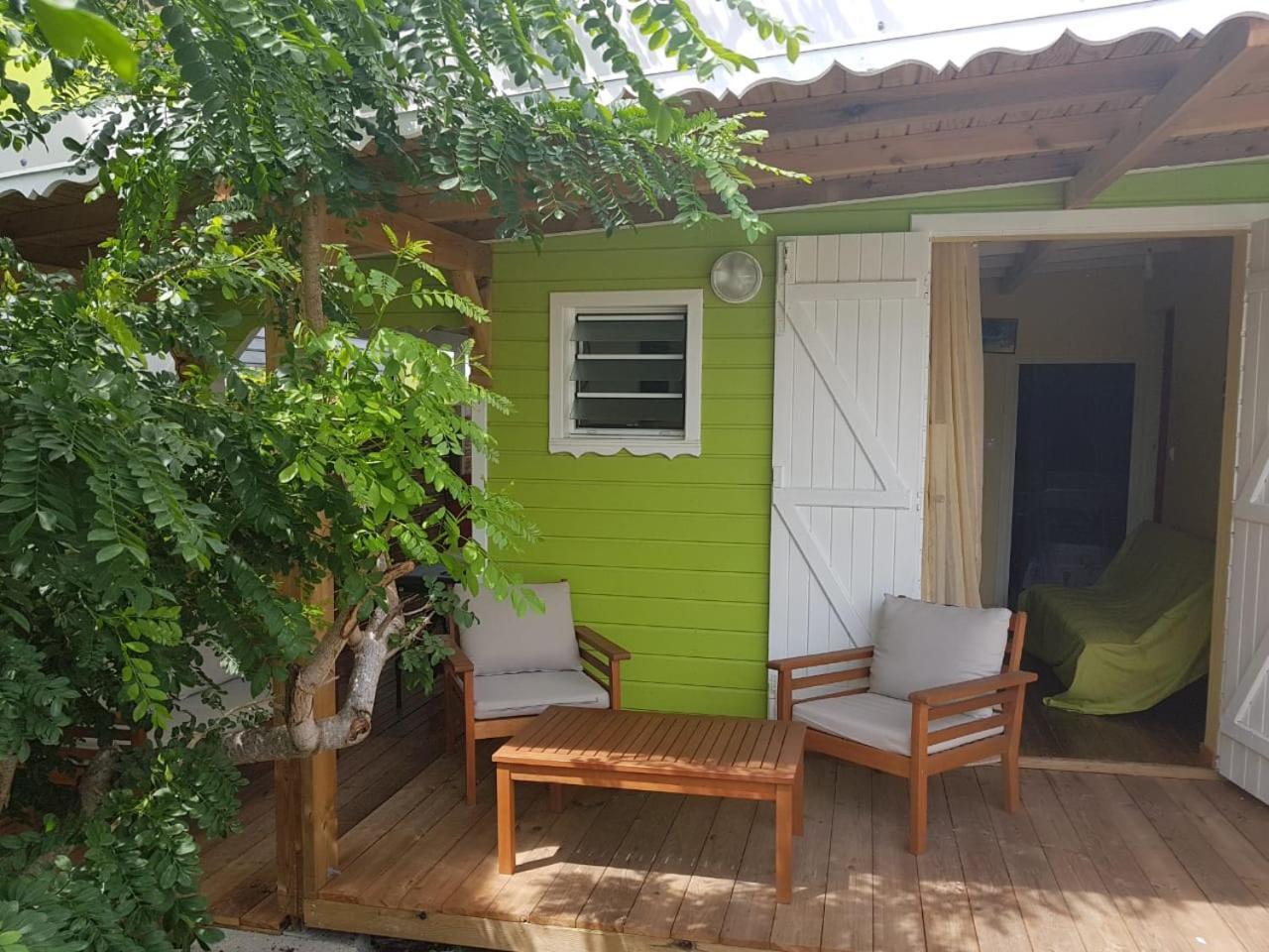 Gites Soussoune Anse-Bertrand Exterior photo